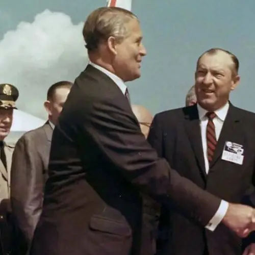 Inside Operation Paperclip, America's Secret Program That Employed 1,600 Nazi Scientists In Its Labs