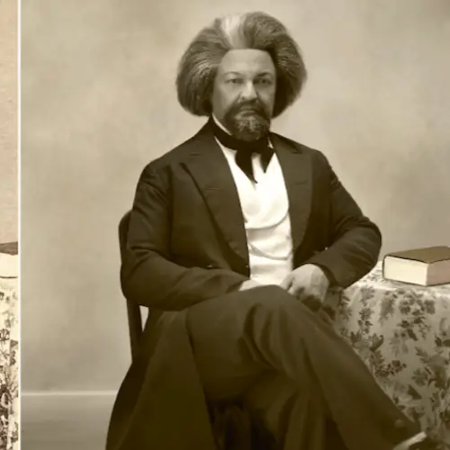 19 Side-By-Side Portraits Of Famous People From History And Their Modern Descendants