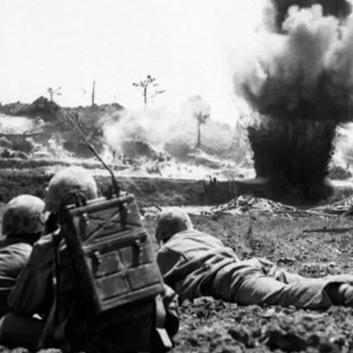 Inside The Epic Battle Of Okinawa, The Bloodiest Conflict In The Pacific Theater Of World War II