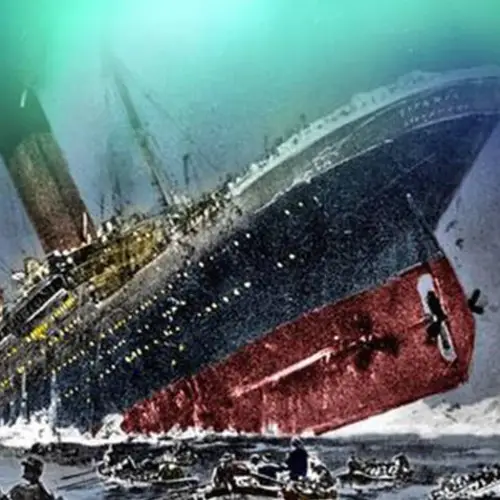New Study Suggests The Northern Lights May Have Led To The Sinking Of The 'Titanic'