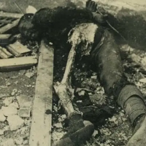 'Intense Hatred And Intense Hunger': The Grisly Story Of Japanese Cannibalism During WWII