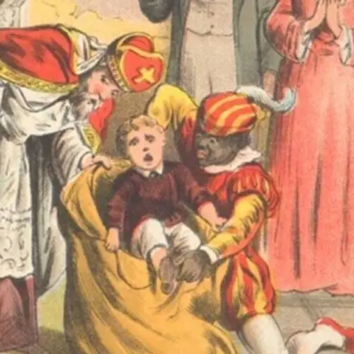 Inside The Black Pete Tradition Of Christmas Blackface In The Netherlands