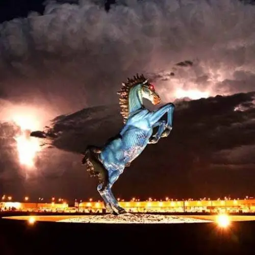 There Are Tons Of Conspiracy Theories About The Denver Airport — And It's Not Hard To See Why