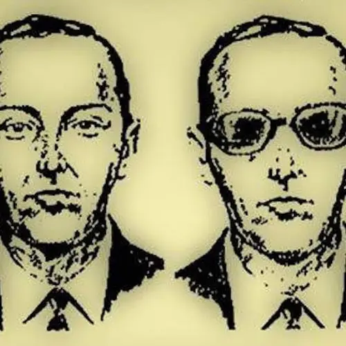 The Baffling Story Of D.B. Cooper, The Mysterious Plane Hijacker Who Stole $200K And Escaped Via Parachute