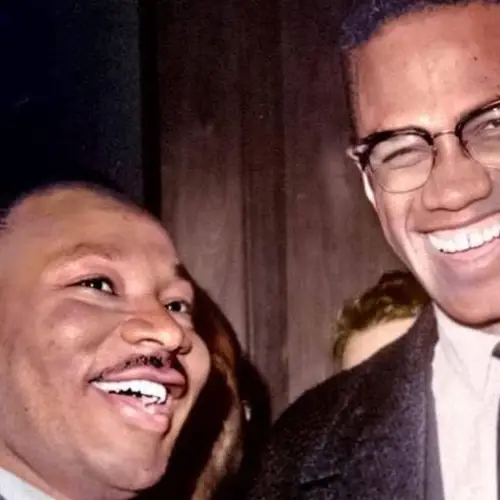 Inside The Historic Moment When Martin Luther King And Malcolm X Met For The First And Only Time