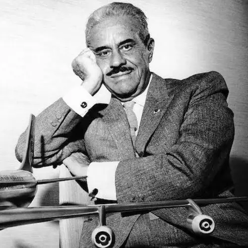 Meet Raymond Loewy, The Man Whose Iconic Designs Defined Mid-Century America