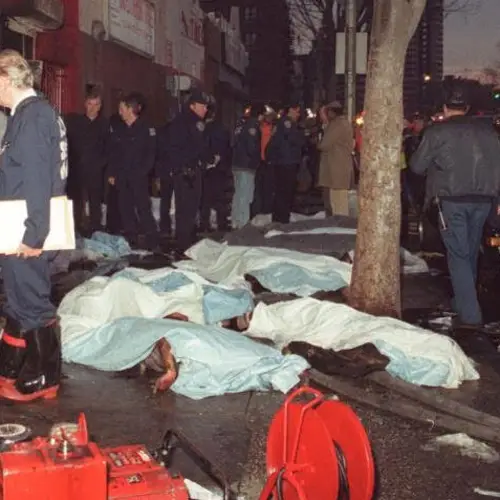 Inside The Tragedy Of The Happy Land Fire, New York City's Deadliest Arson Attack