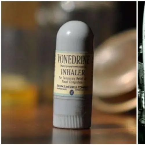 Dangerous WWII-Era Stimulant Found In Modern Weight-Loss Drugs
