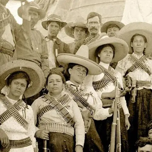 Meet The Soldaderas, The Fierce Female Warriors Who Fought In The Mexican Revolution