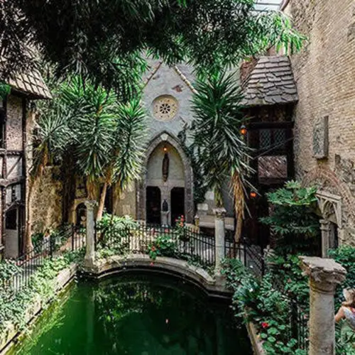 Explore Hammond Castle, The Extravagant Estate Built By Thomas Edison's Eccentric Protégé