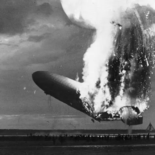 Previously Unseen Footage Of The Hindenburg Disaster Sheds New Light On Why It Exploded