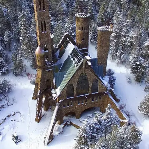 23 Jaw-Dropping Photos Of Colorado's Bishop Castle