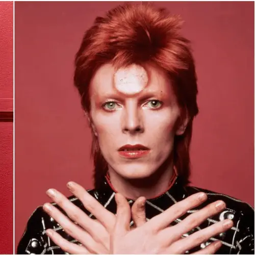 David Bowie Painting Bought At A Landfill For $4 Is Now Selling For $18,000