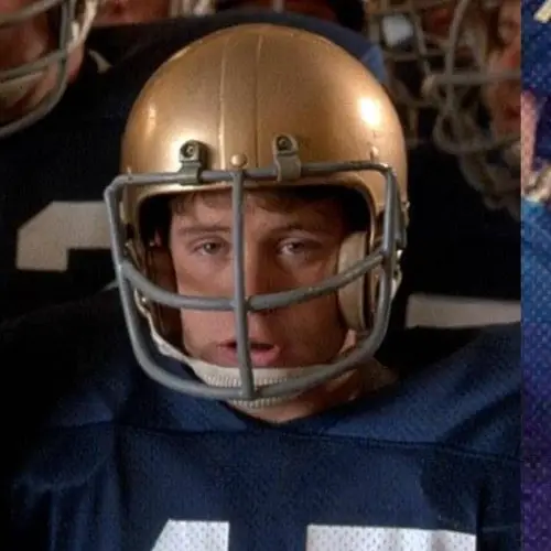 The True Story Of Rudy Ruettiger — The Notre Dame Football Legend Behind 'Rudy'