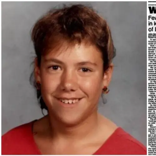 Smallest DNA Sample In History Used To Solve Decades-Old Murder Of Las Vegas Teen