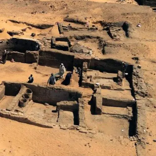Archaeologists Just Discovered A Massive Medieval Cathedral Complex In Sudan Linked To A Lost Nubian Kingdom