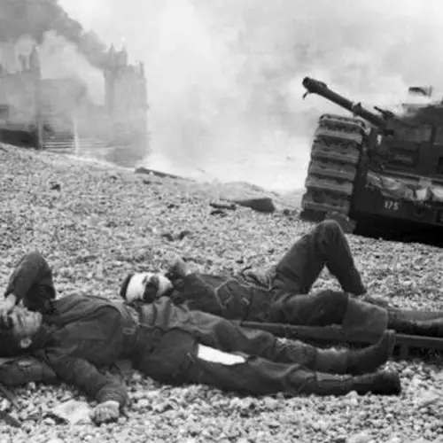 Inside The Dieppe Raid, The Catastrophic Invasion Of France That Helped The Allies Plan For D-Day