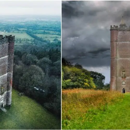 Inside King Alfred's Tower, A Stunning English Folly That's Stood Since The 18th Century