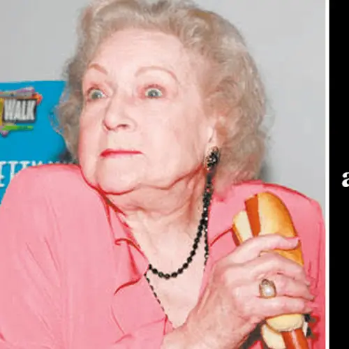 Betty White Quotes On Hollywood, Hot Dogs, And Health That Will Make Your Day