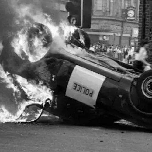 How The Brixton Riots Exploded In London — And Forced A National Reckoning On Race