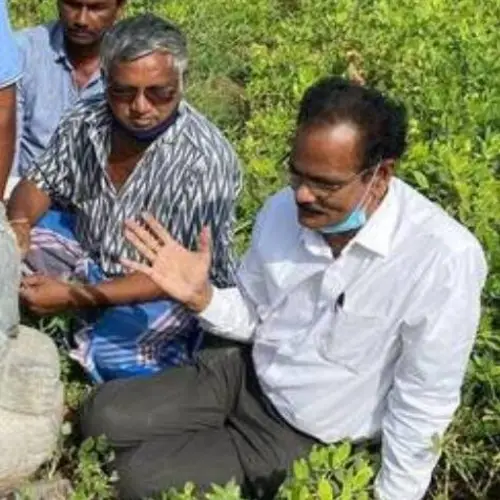 Indian Farmer Finds 800-Year-Old Lord Ganesh Statue — On The Eve Of Festival Honoring The Deity