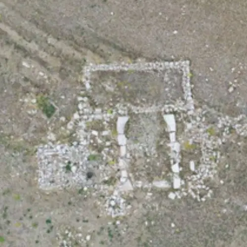 Drought In Utah Uncovers Ghost Town Submerged In Reservoir