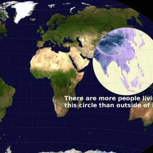 Discover 33 Unique World Maps That You Won't Find In Any Textbook