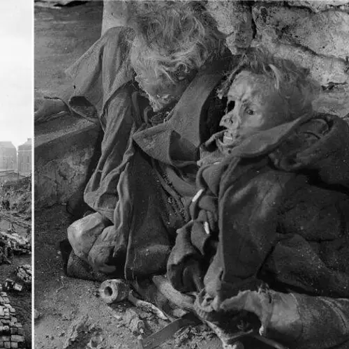 Inside The Dresden Bombing And The Apocalyptic Firestorm That Turned The City Into A Wasteland