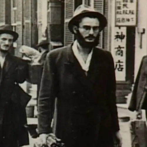 The Outrageous Story Of Imperial Japan's Plot To Import Jewish Refugees Based On An Anti-Semitic Hoax