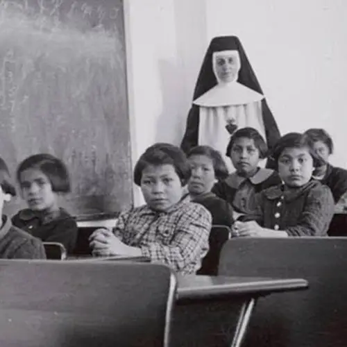Inside The Brutal History Of Indigenous Residential Schools In Canada