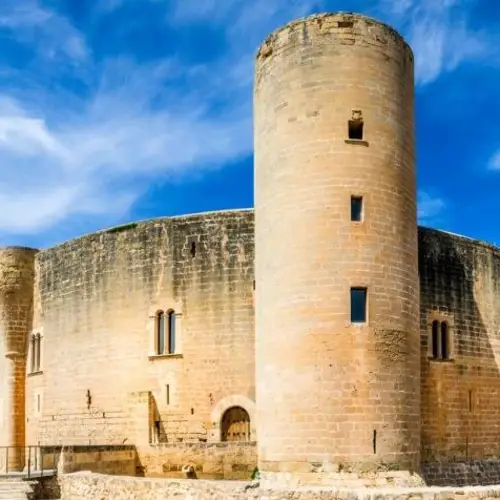 33 Pictures Of Bellver Castle, Spain's Majestic Island Fortress