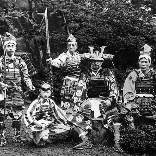 How Bushidō Went From An Ancient Samurai Code To A Modern Set Of Japanese Virtues