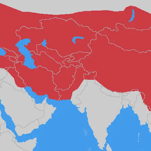35 History Maps That Will Make You See The World In A Whole New Light