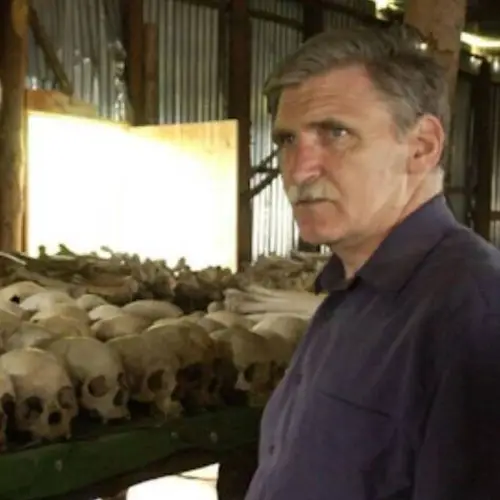 The Tragic Story Of Roméo Dallaire, The Man Who Tried To Stop The Rwandan Genocide
