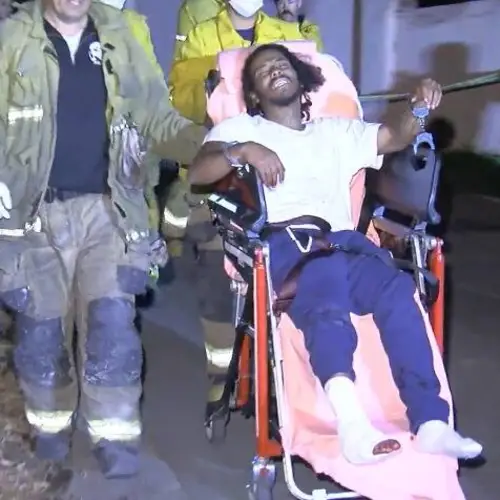 Man Suspected Of Murdering Beverly Hills Philanthropist Arrested After Shooting Self In The Foot