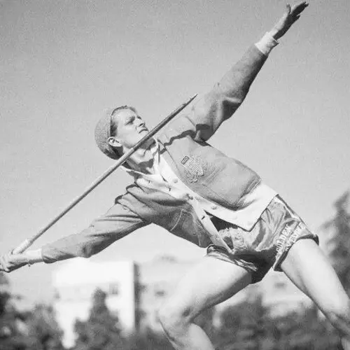 Meet Babe Didrikson, The 'Texas Tornado' Who Took The Sports World By Storm
