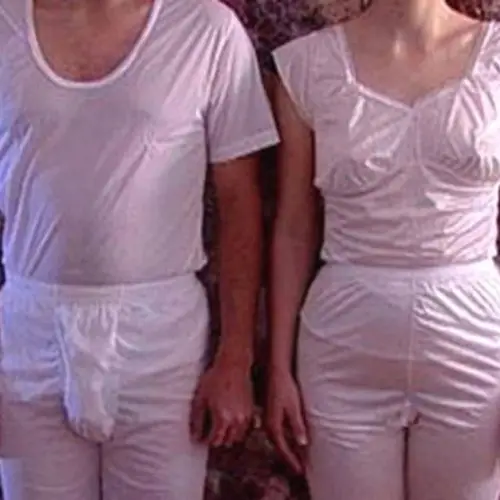 The Real Story Of Mormon Underwear, The Sacred Temple Garments Worn Day And Night By Members Of The LDS Church