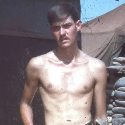 Meet Chuck Mawhinney, The Deadliest Sniper In The History Of The Marine Corps