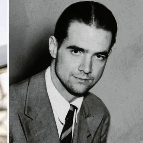 Inside Howard Hughes' Plane Crash In Beverly Hills That Destroyed Multiple Houses And Scarred Him For Life