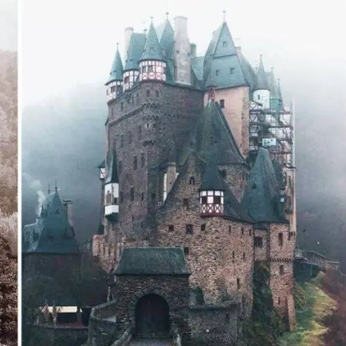 Inside Eltz Castle, Germany's Majestic Medieval Stronghold That Hasn't Changed In Hundreds Of Years