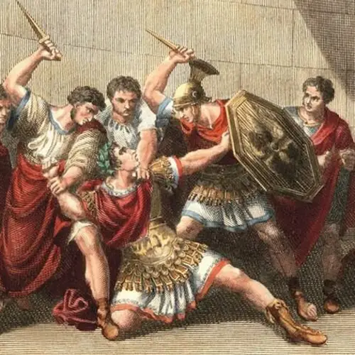 Inside The Praetorian Guard, The Fearsome Military Unit Of Ancient Rome