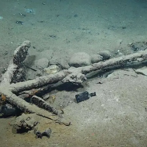 The 186-Year-Old Wreck Of A Storied Whaling Ship Was Just Discovered In The Gulf Of Mexico