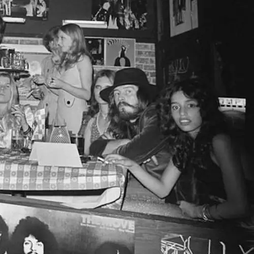 33 Vintage Photos Of Rock And Roll's Most Famous Groupies