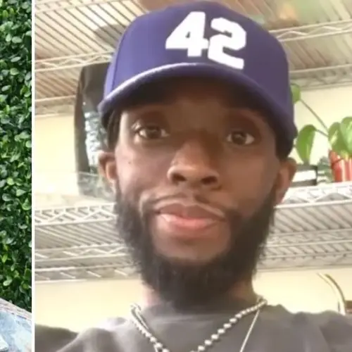 The Shocking Story Behind Chadwick Boseman's Death At The Height Of His Fame