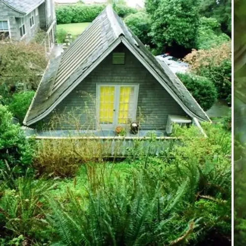 Inside Kurt Cobain's House Where He Took His Own Life In 1994 — And What's Happened To It Since