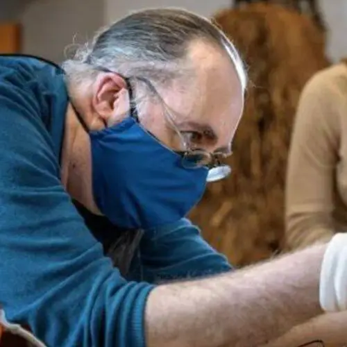 This Ancient Egyptian Mummy Forgotten In A Cornell Closet Was Just Revealed To Be A Sacred Ibis