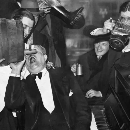 Inside The Repeal Of Prohibition — And The Wild Celebrations That Followed