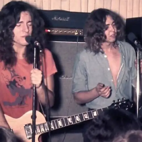33 Photos Of History's Greatest Musicians Just Before They Made It Big