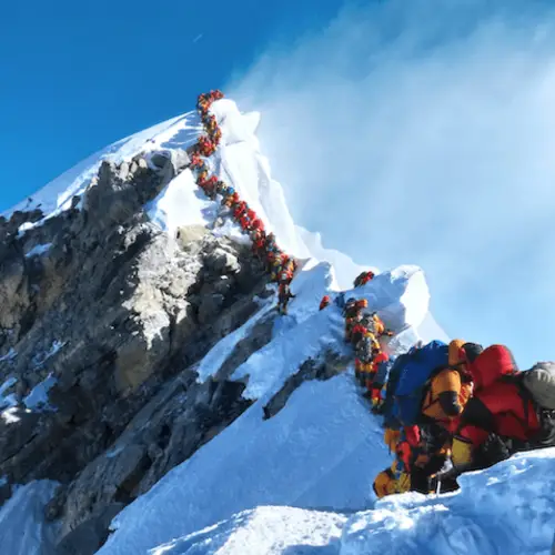 Explore The Unparalleled Magnificence — And Unprecedented Danger — Of Mount Everest