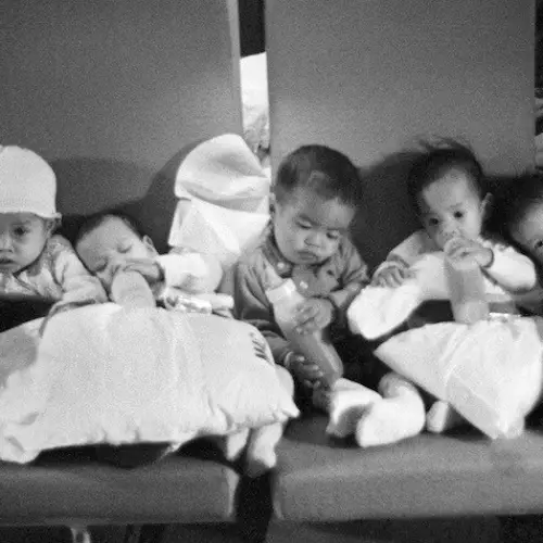 Inside Operation Babylift, The U.S. Government's Plan To Save Vietnamese Orphans Before The Fall Of Saigon